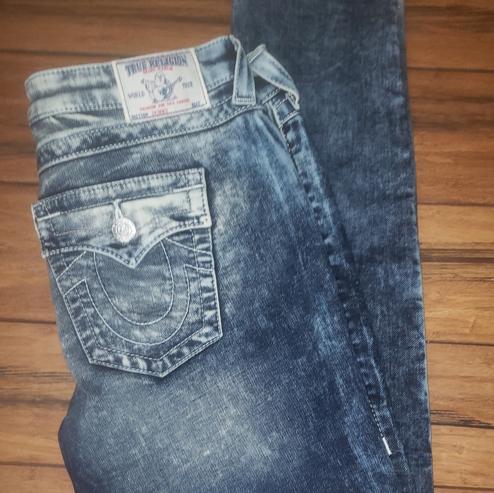Women's jeans